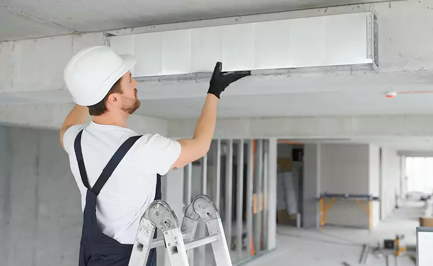 Air Duct Installation Harrisonburg