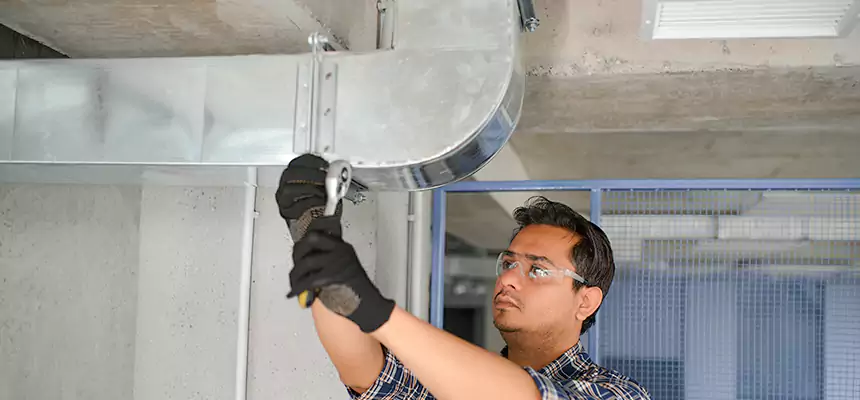 Our Air Duct Installation Services in Harrisonburg, VA