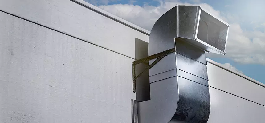 Trusted Industrial Dryer Vent Cleaning in Harrisonburg