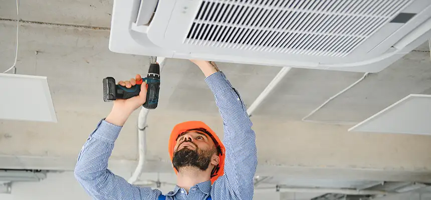 Detailed Multi‑Unit Riser & Roof Termination Cleaning in Harrisonburg