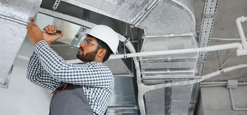 Our Dryer Duct Pressure Testing Services in Harrisonburg, VA