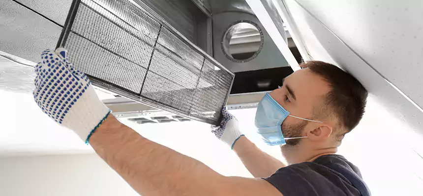 Our Dryer Vent Cleaning Services in Harrisonburg, VA