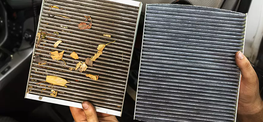 Our Dryer Vent Lint Filter Cleaning Services in Harrisonburg, VA