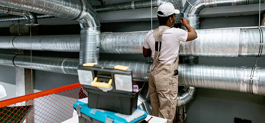 Comprehensive Duct Expansion in Harrisonburg, VA