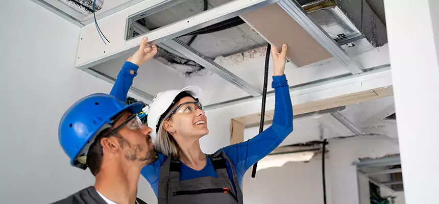 Reliable Green Air Duct Cleaning Services in Harrisonburg