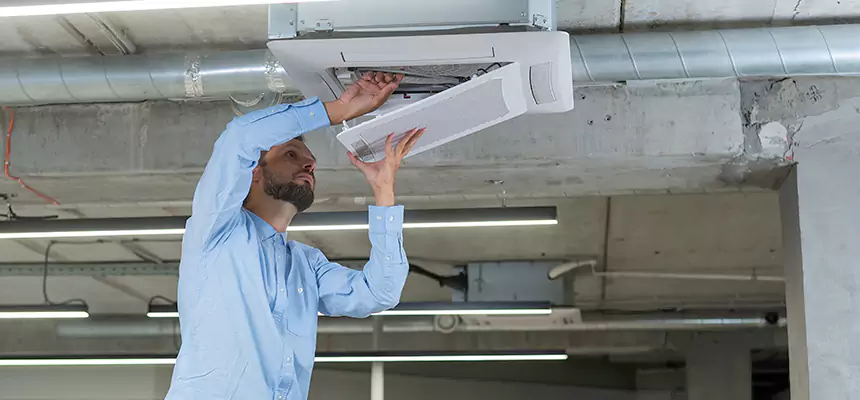 Our Energy Recovery Ventilation Cleaning Services in Harrisonburg, VA