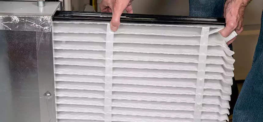 Transparent HEPA Filter Installation Cost & Inspection in Harrisonburg