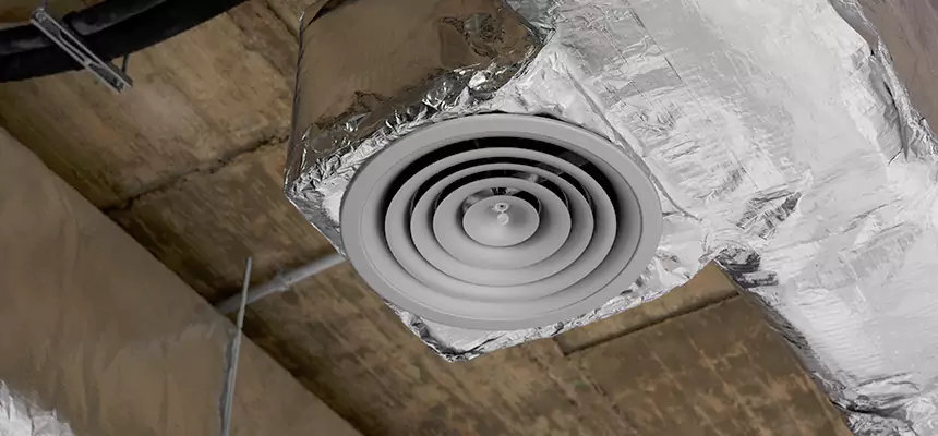 Our Low VOC Vent Installation Services in Harrisonburg, VA