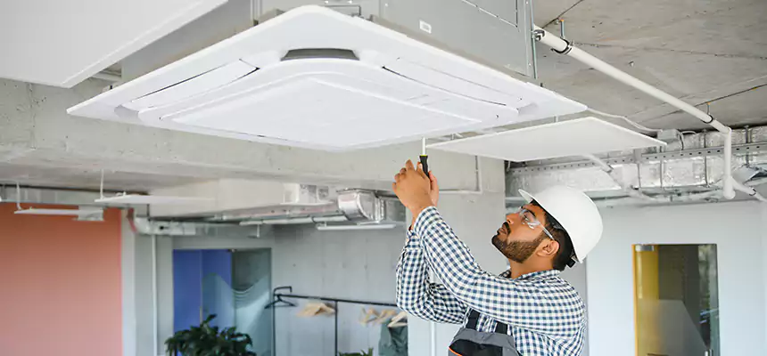 Moisture Control & Condensation Fixes in Duct Systems in Harrisonburg, VA