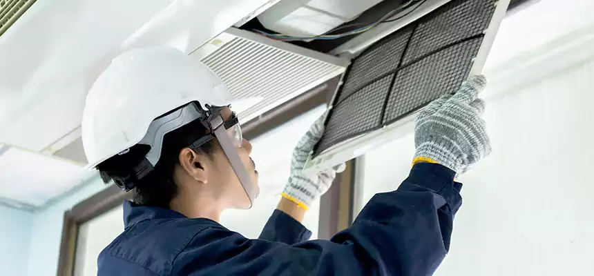 Our Residential Air Vent Cleaning Services in Harrisonburg, VA