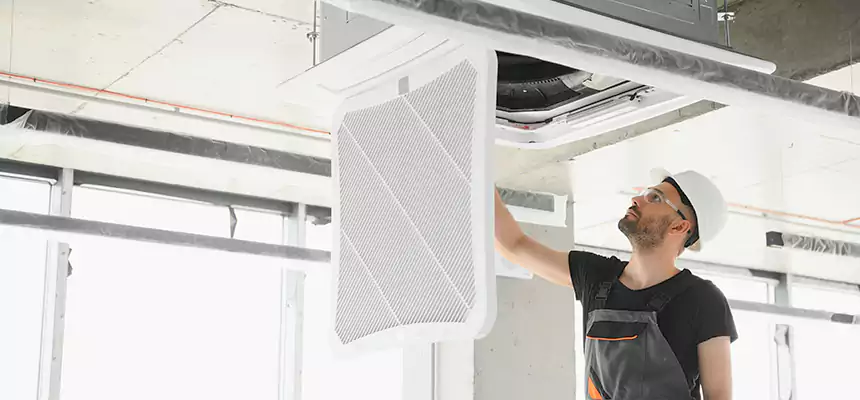 Dryer Ventilation Duct Cleaning in Harrisonburg