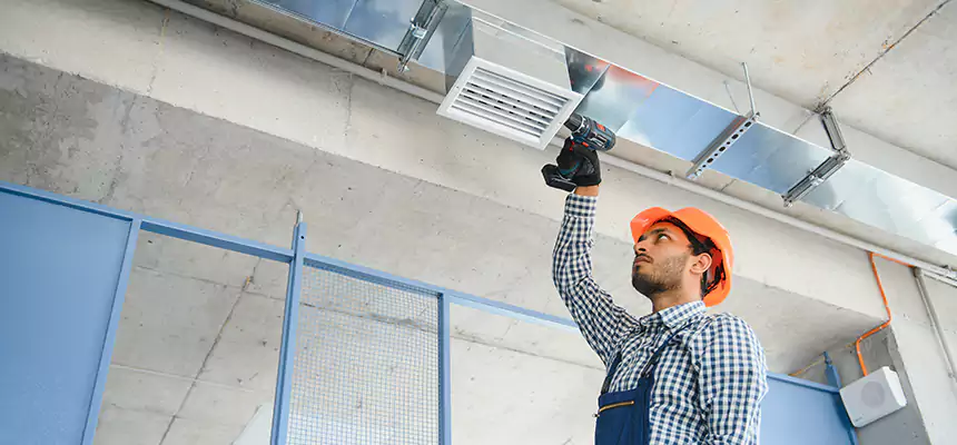 Efficient Exhaust Vent Cleaning in Harrisonburg, VA