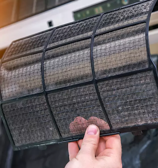 Top-notch AC Air Filter Replacement in Harrisonburg