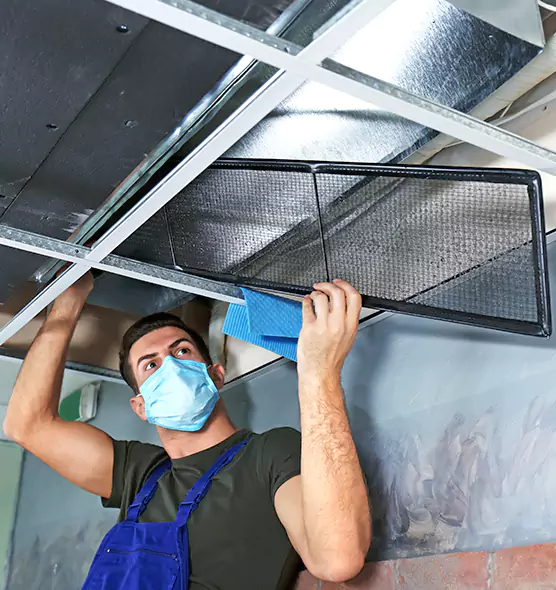 About Air Duct Bacteria Removal in Harrisonburg