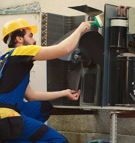 Professional Air Duct Washing Service in Harrisonburg, VA