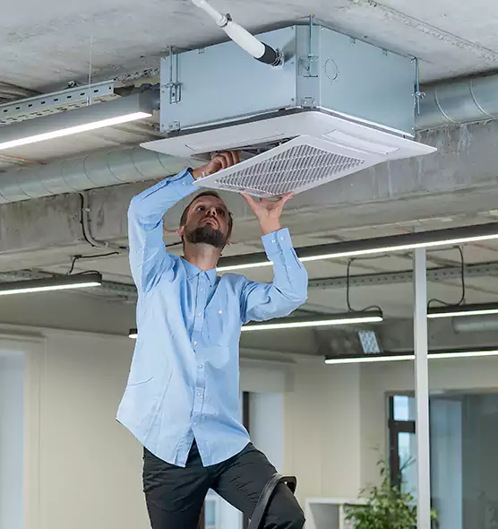 About Custom Wall-Integrated Duct Installation in Harrisonburg, VA