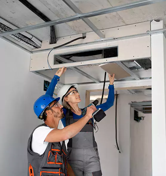 Professional Duct Expansion & Extension Service in Harrisonburg, VA