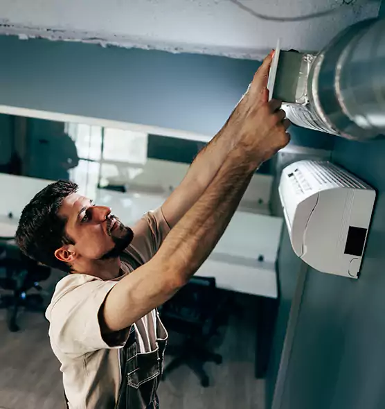 About Flexible Ductwork Replacement in Harrisonburg, VA