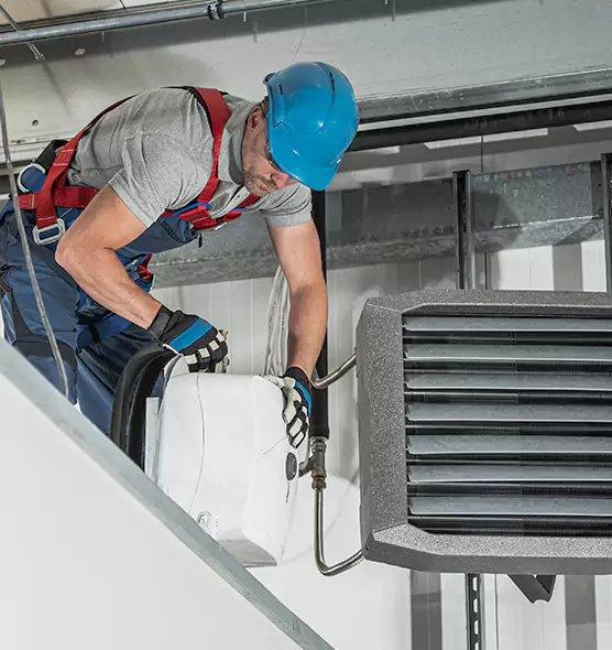 Professional HVAC Cleaning Solutions in Harrisonburg, VA