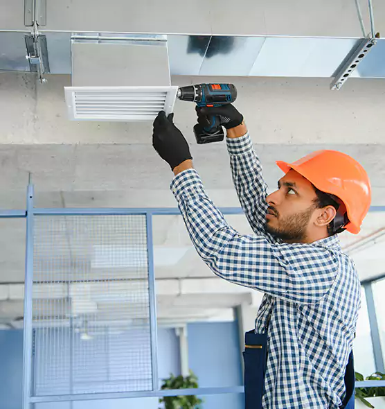 Professional HVAC Duct Cleaning in Harrisonburg, VA