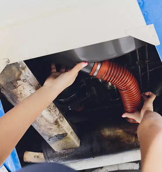 Top-Notch Return Vent Cleaning Service in Harrisonburg, VA