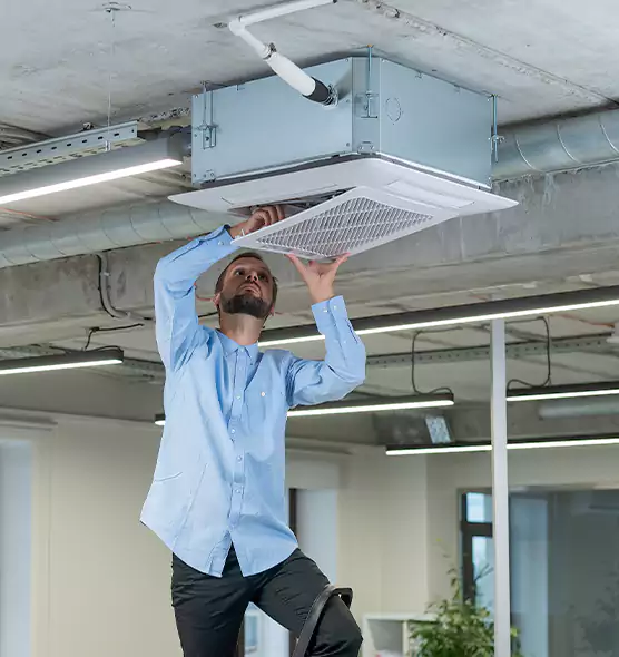 Advanced Rodent Droppings In Vents in Harrisonburg, VA