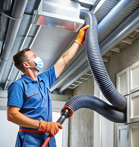 Welcome to Air Duct Cleaning & Repairs Harrisonburg — Your Local Roof Dryer Vent Cleaning Specialists in Harrisonburg, VA