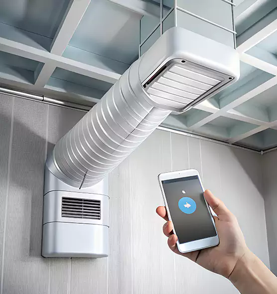About Wi-Fi Connected Air Ducts in Air Duct Cleaning & Repairs Harrisonburg in Virginia