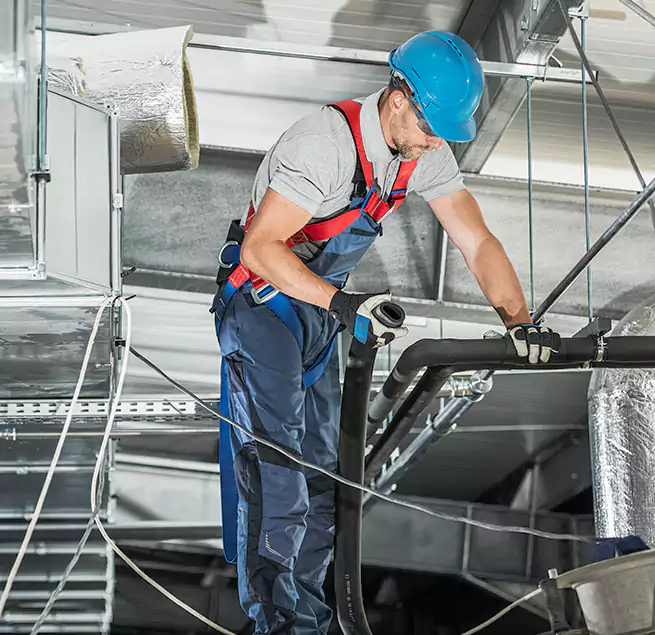 Why Homeowners & Businesses Trust Us in Harrisonburg, VA?