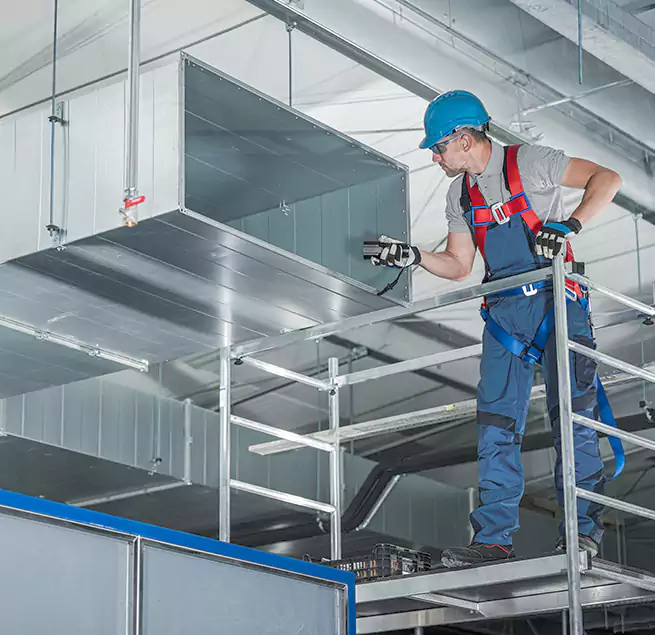 Why Homeowners Businesses Trust Us in Harrisonburg, VA