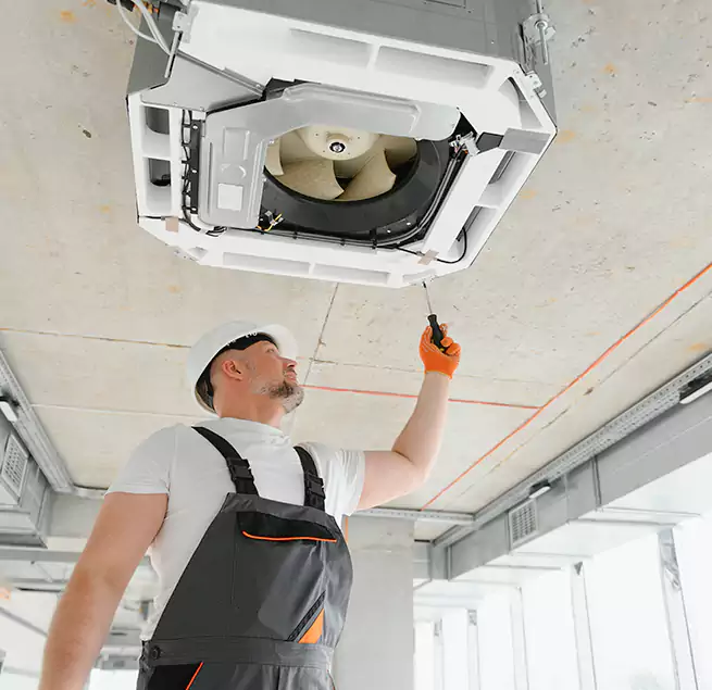 Why Homeowners Businesses Trust Us in Harrisonburg, VA